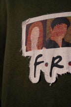 FRIENDS OLIVE