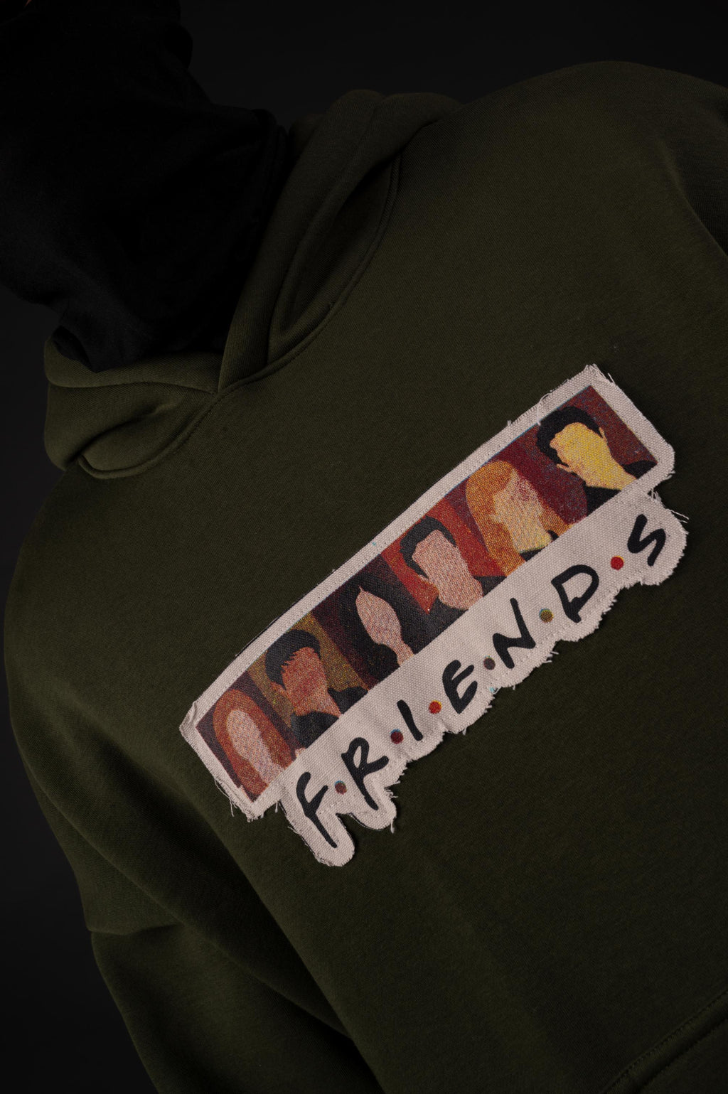 FRIENDS OLIVE