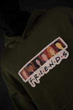 FRIENDS OLIVE