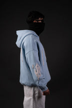 SKY BLUE HOODIE
