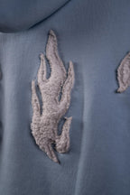 SKY BLUE HOODIE
