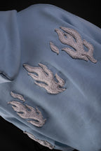 SKY BLUE HOODIE