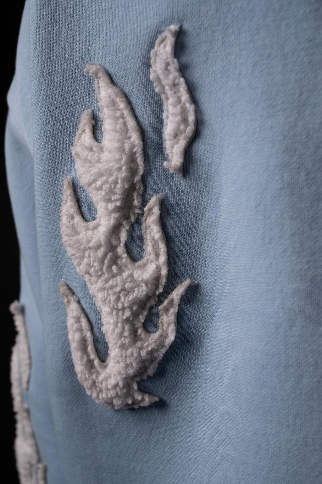 SKY BLUE HOODIE