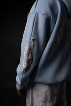 SKY BLUE HOODIE