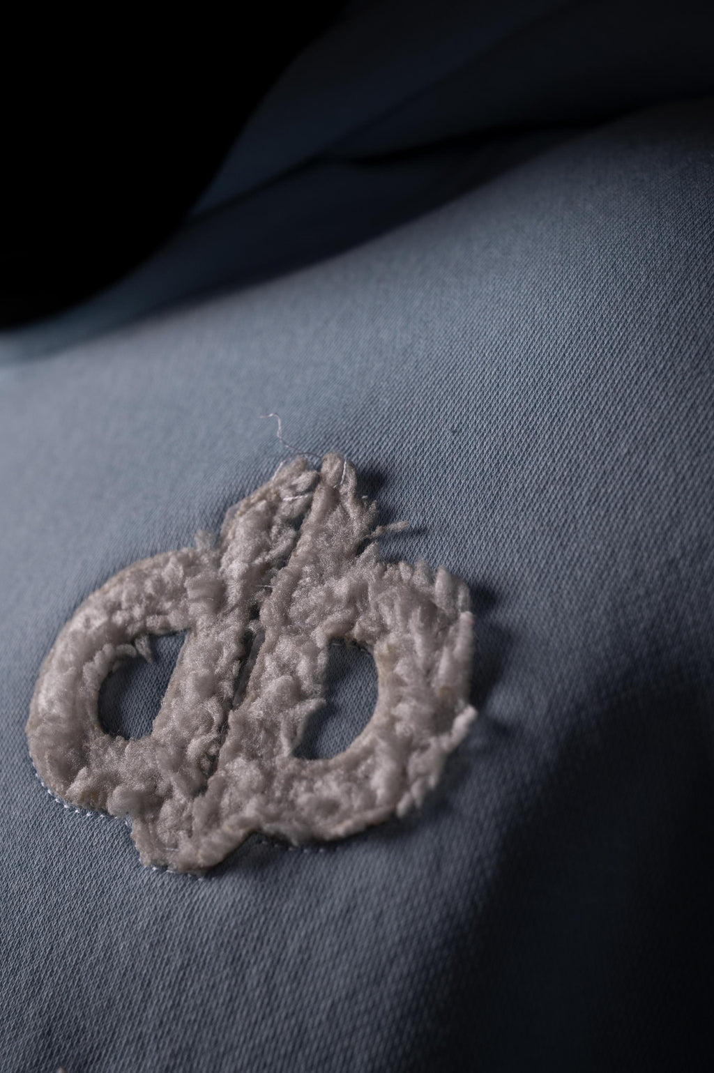 SKY BLUE HOODIE