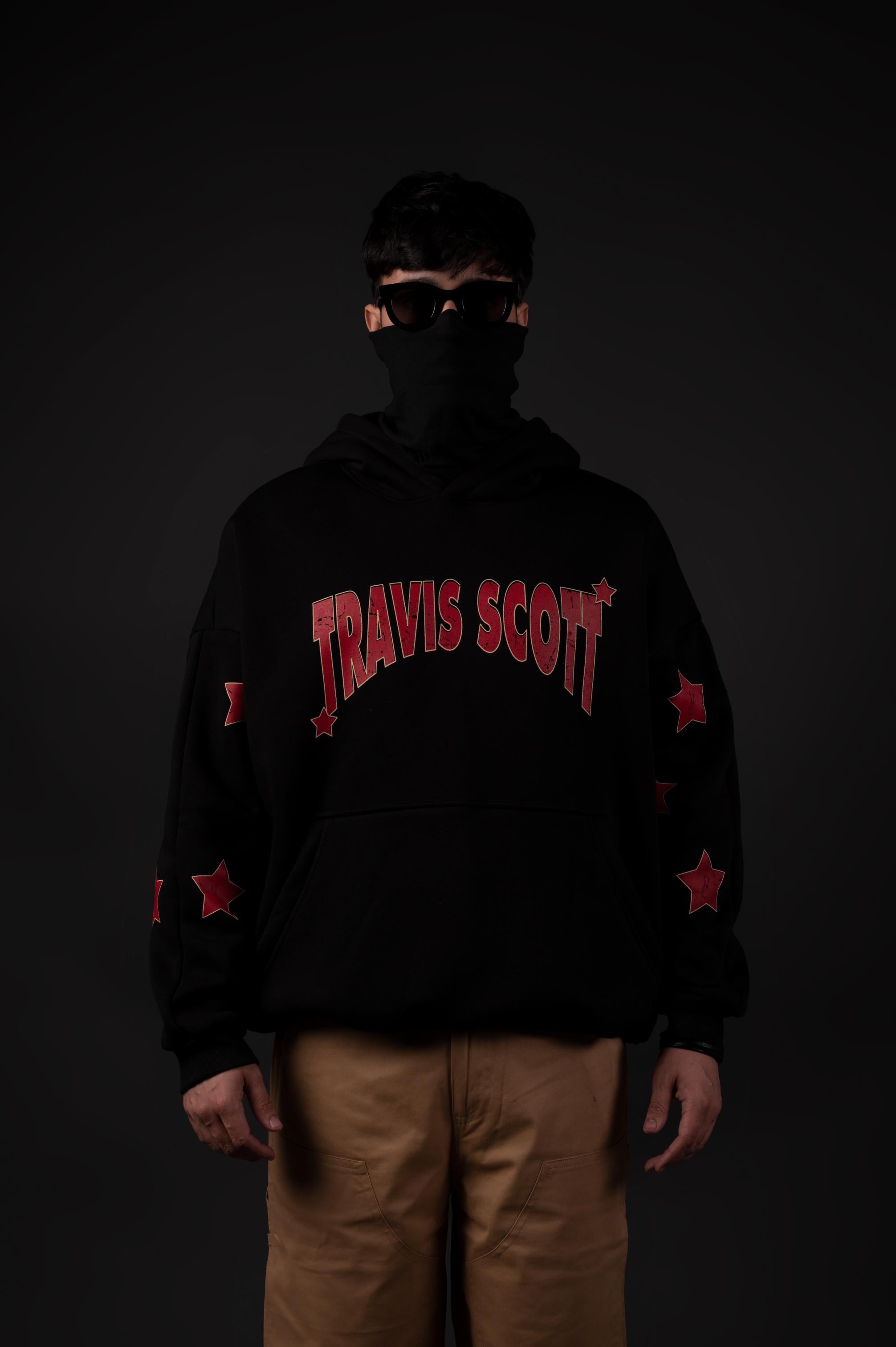 TRAVIS SCOTT BLACK