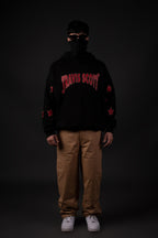 TRAVIS SCOTT BLACK