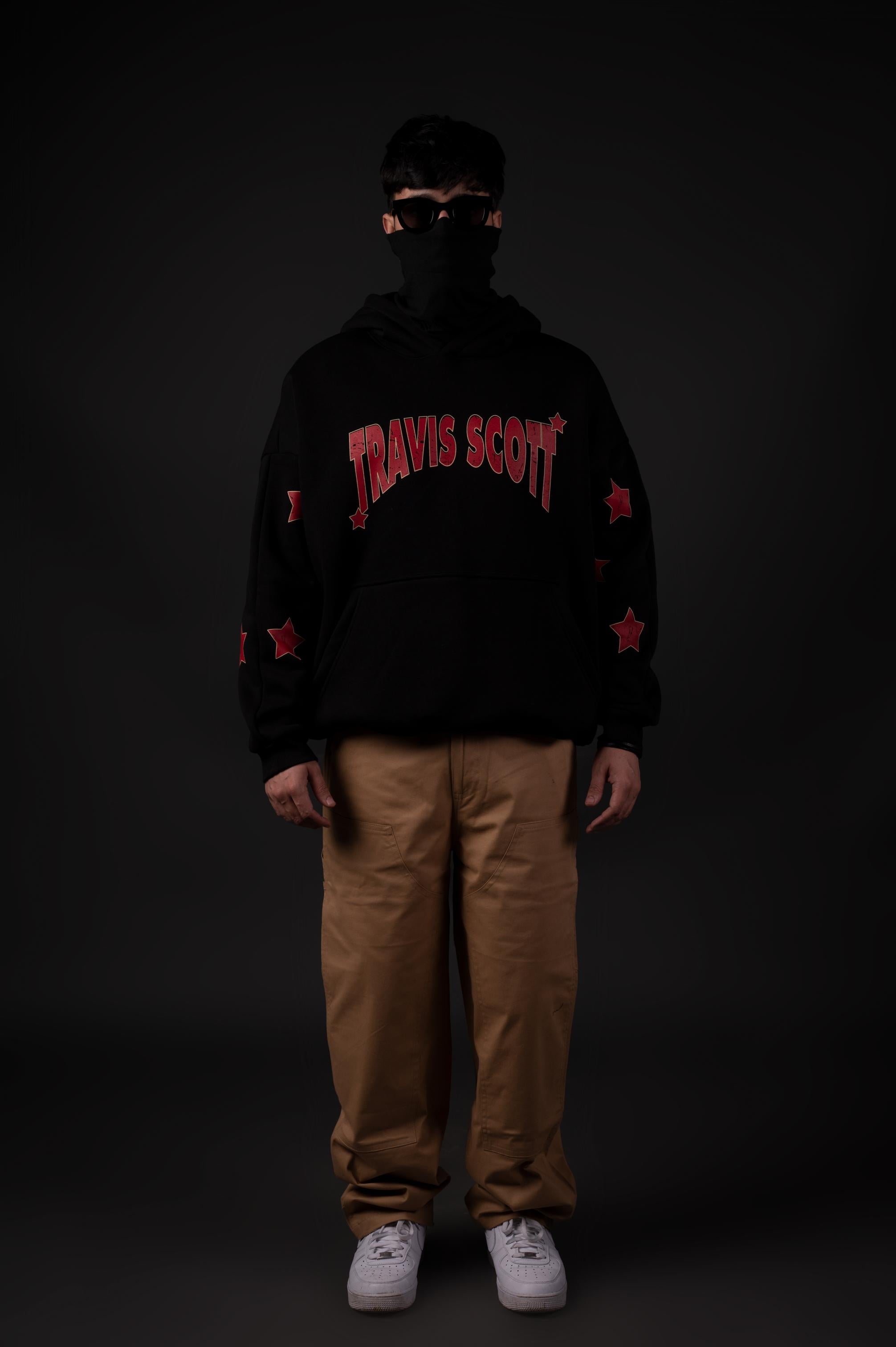 TRAVIS SCOTT BLACK
