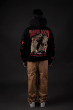 TRAVIS SCOTT BLACK