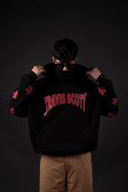 TRAVIS SCOTT BLACK