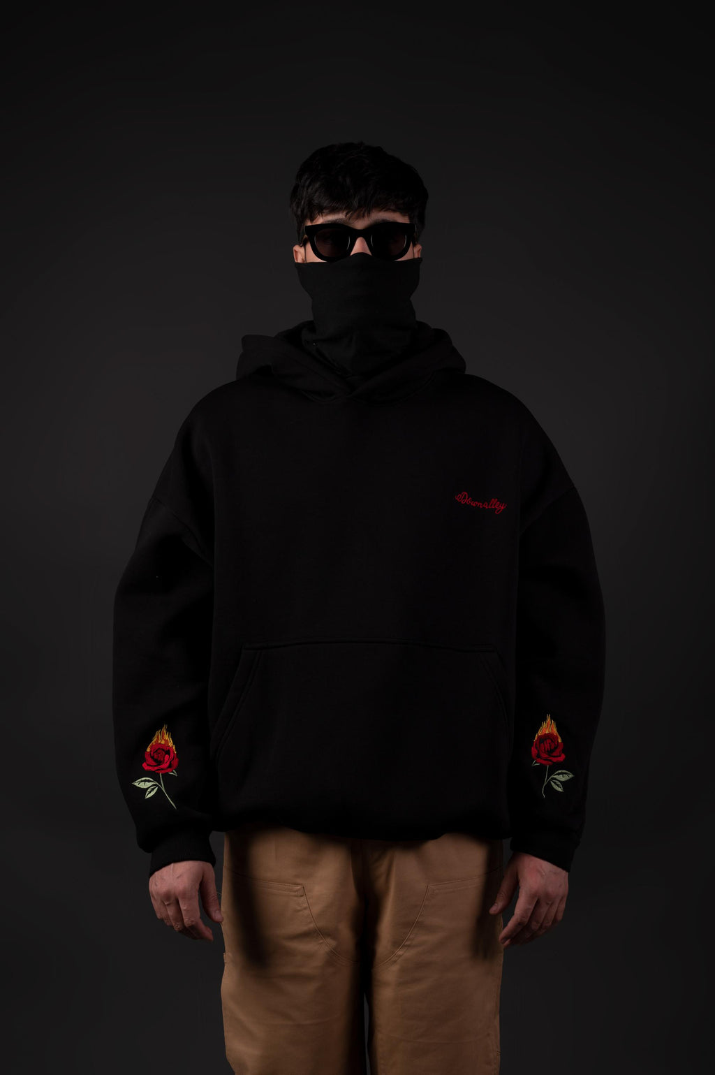 LOVER OVERSIZED HOODIE