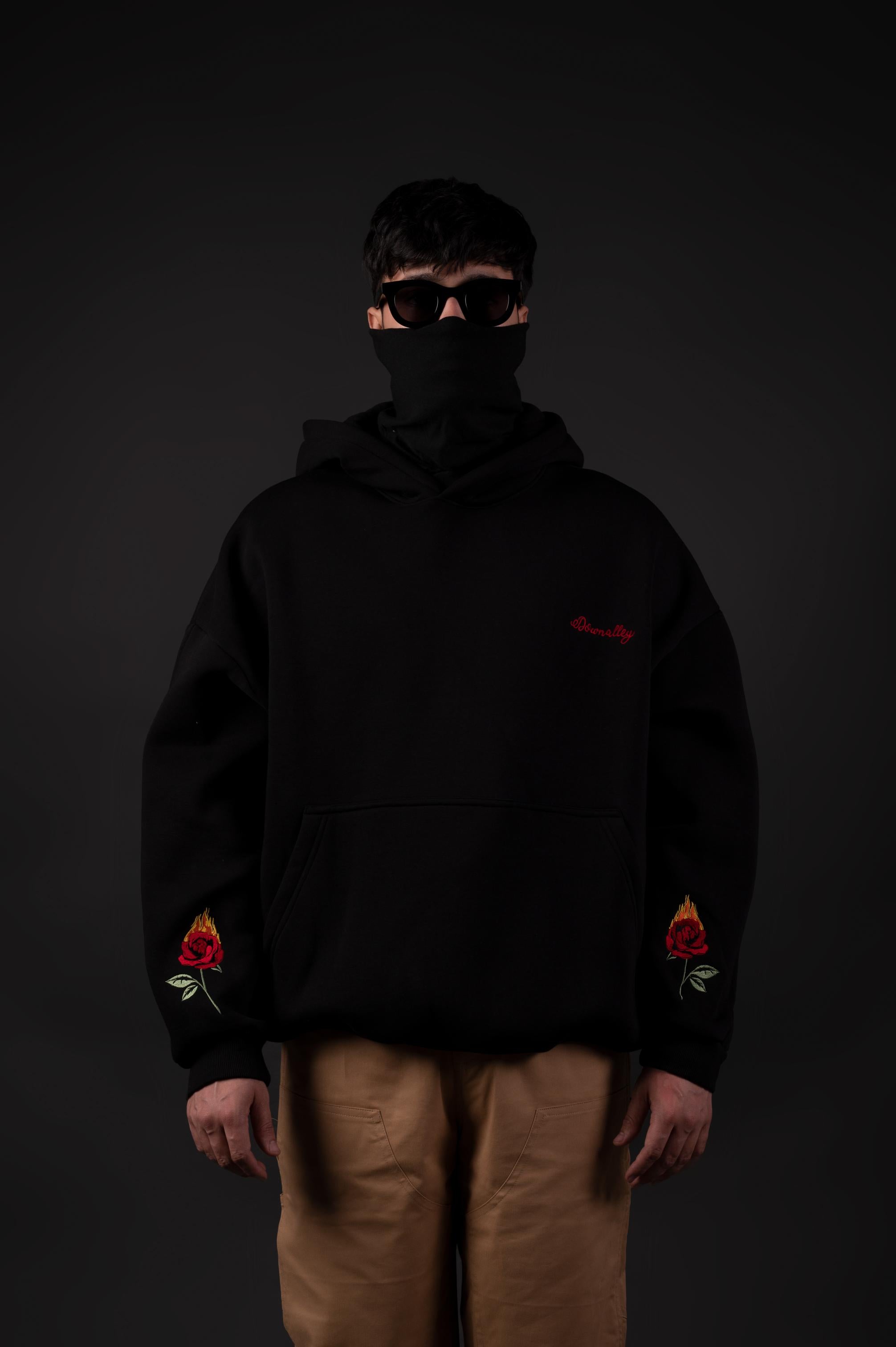 LOVER OVERSIZED HOODIE