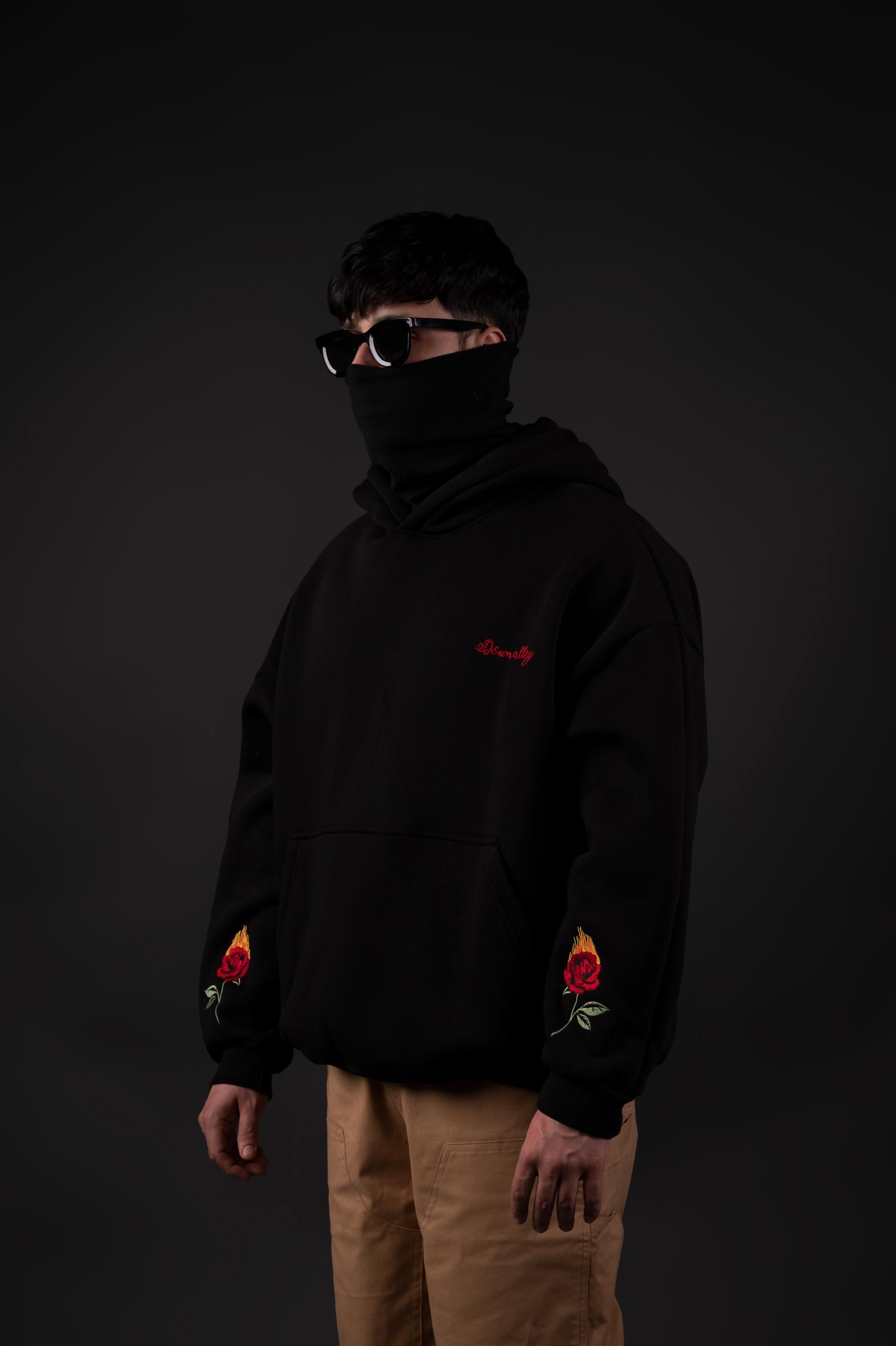 LOVER OVERSIZED HOODIE