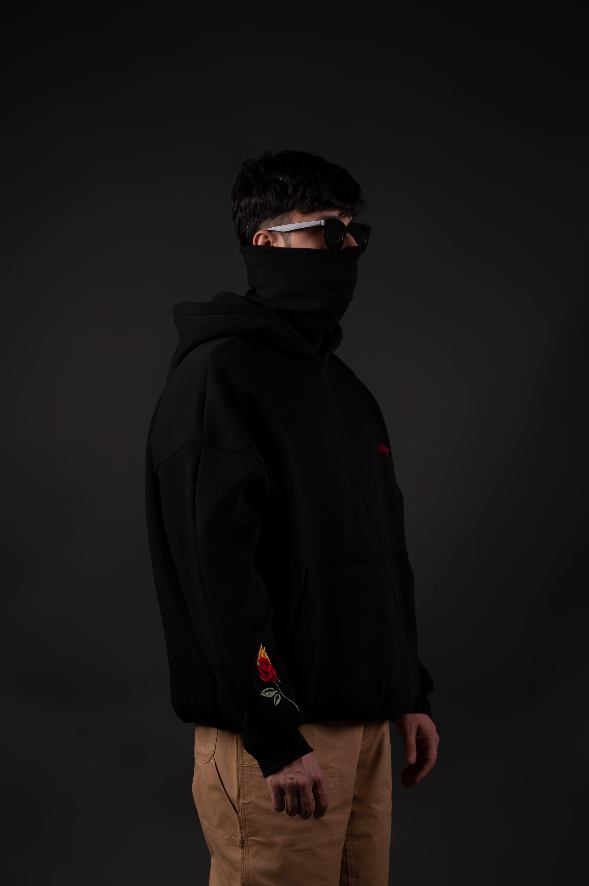 LOVER OVERSIZED HOODIE