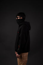 LOVER OVERSIZED HOODIE