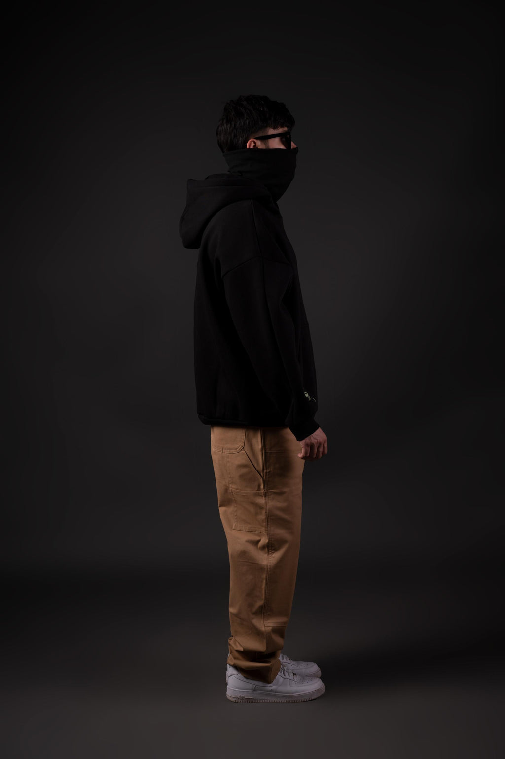 LOVER OVERSIZED HOODIE