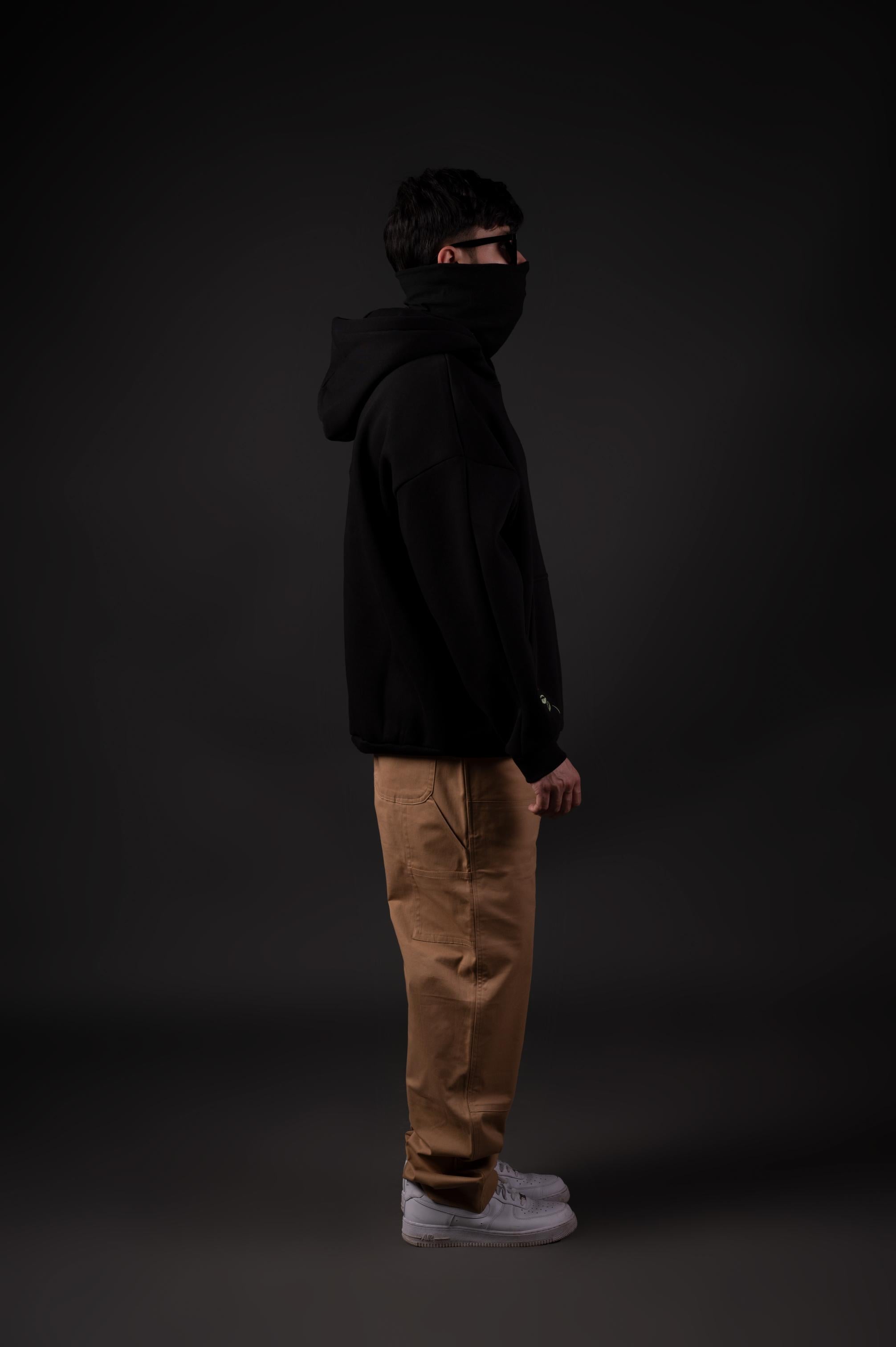 LOVER OVERSIZED HOODIE