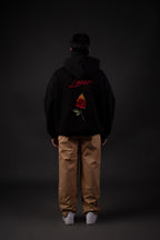 LOVER OVERSIZED HOODIE