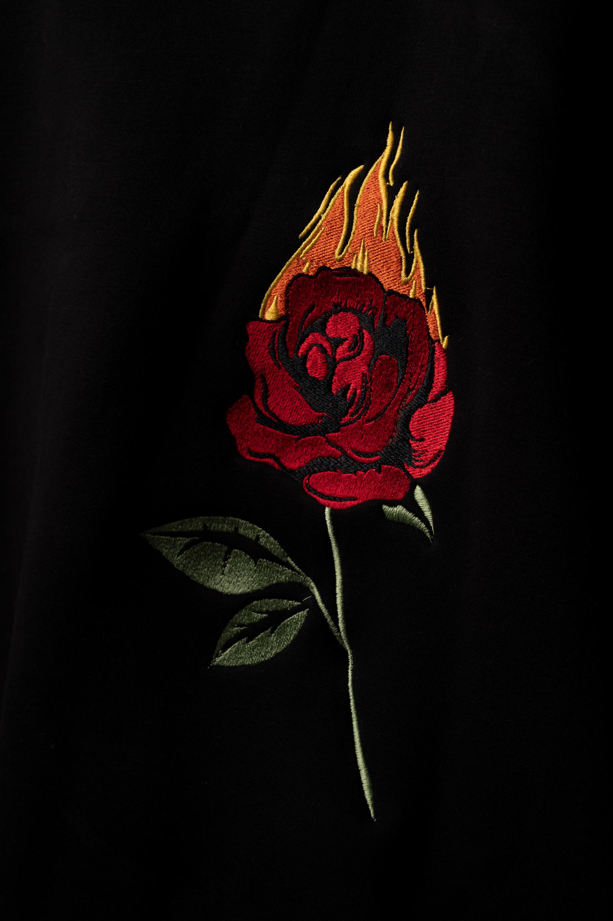 LOVER OVERSIZED HOODIE