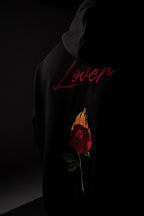 LOVER OVERSIZED HOODIE