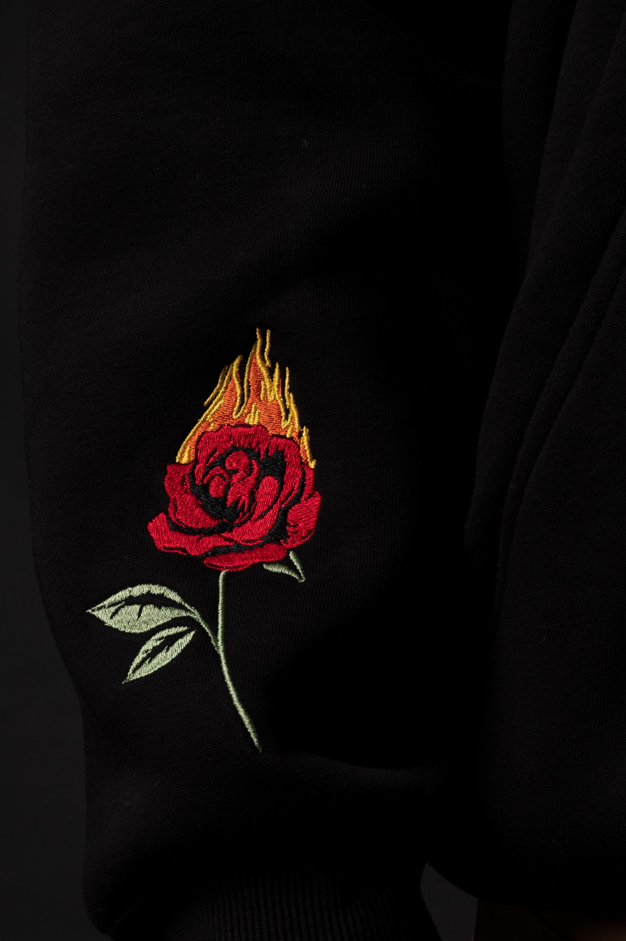 LOVER OVERSIZED HOODIE