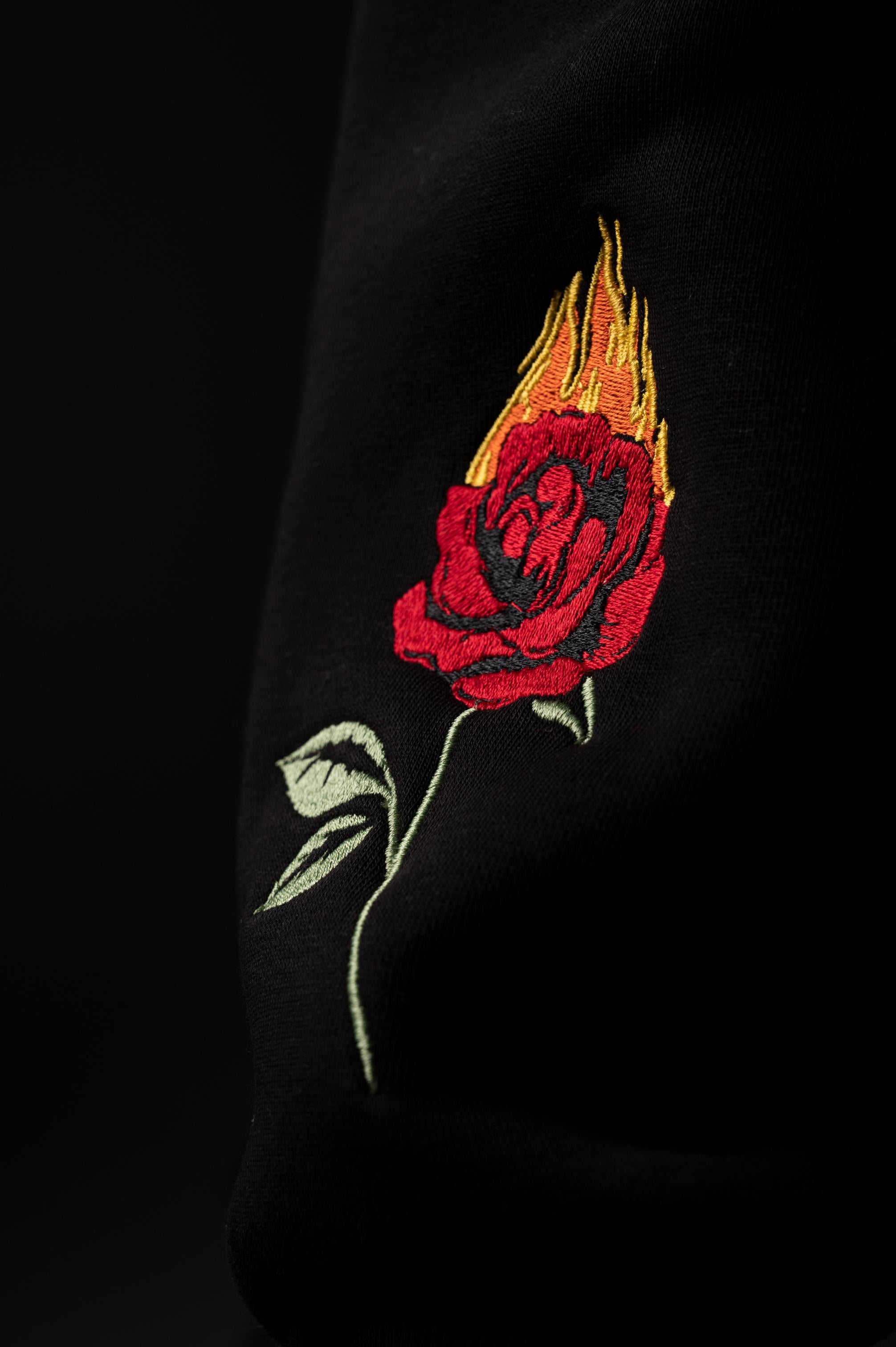 LOVER OVERSIZED HOODIE