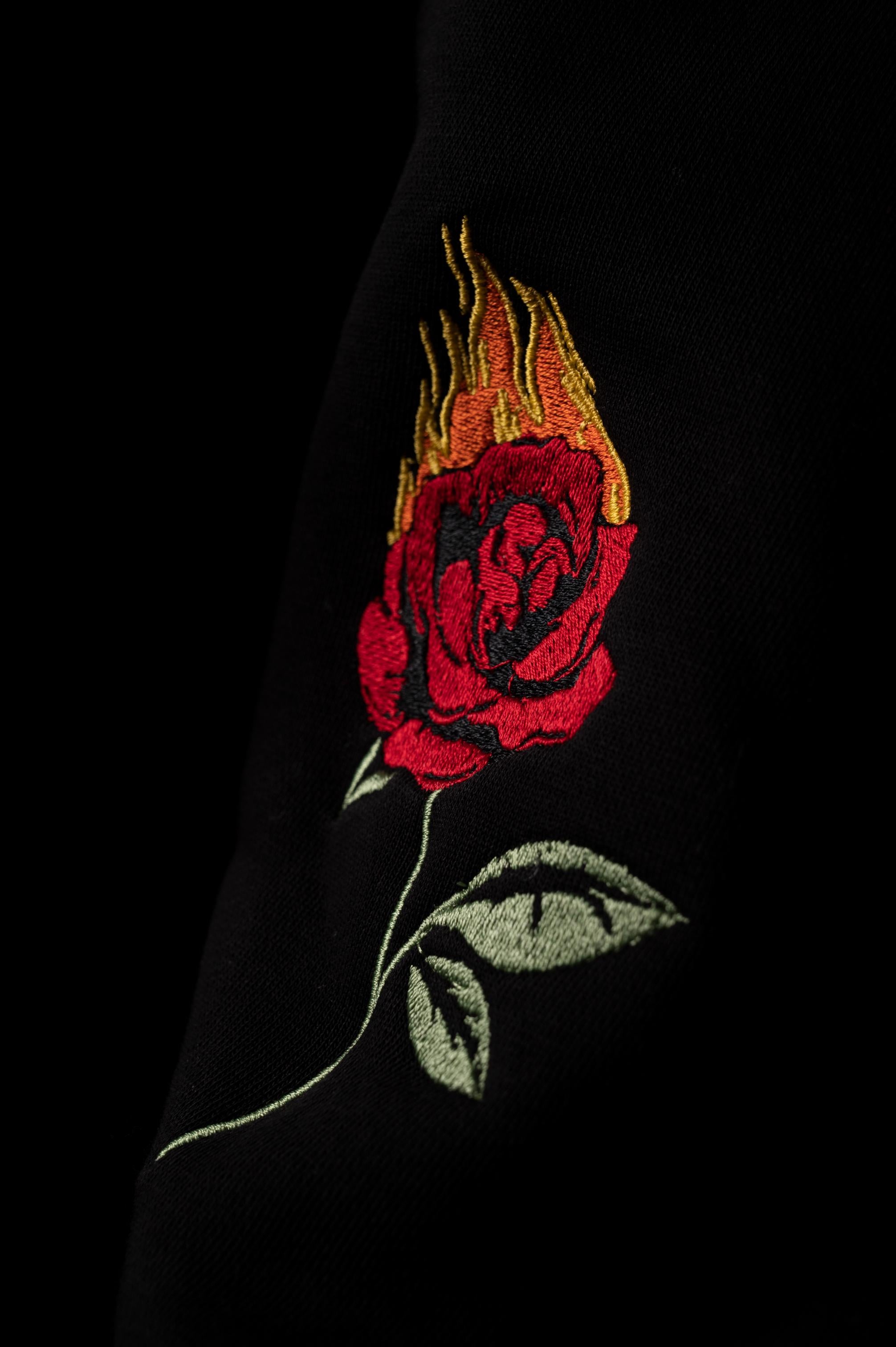 LOVER OVERSIZED HOODIE