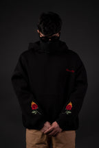 LOVER OVERSIZED HOODIE
