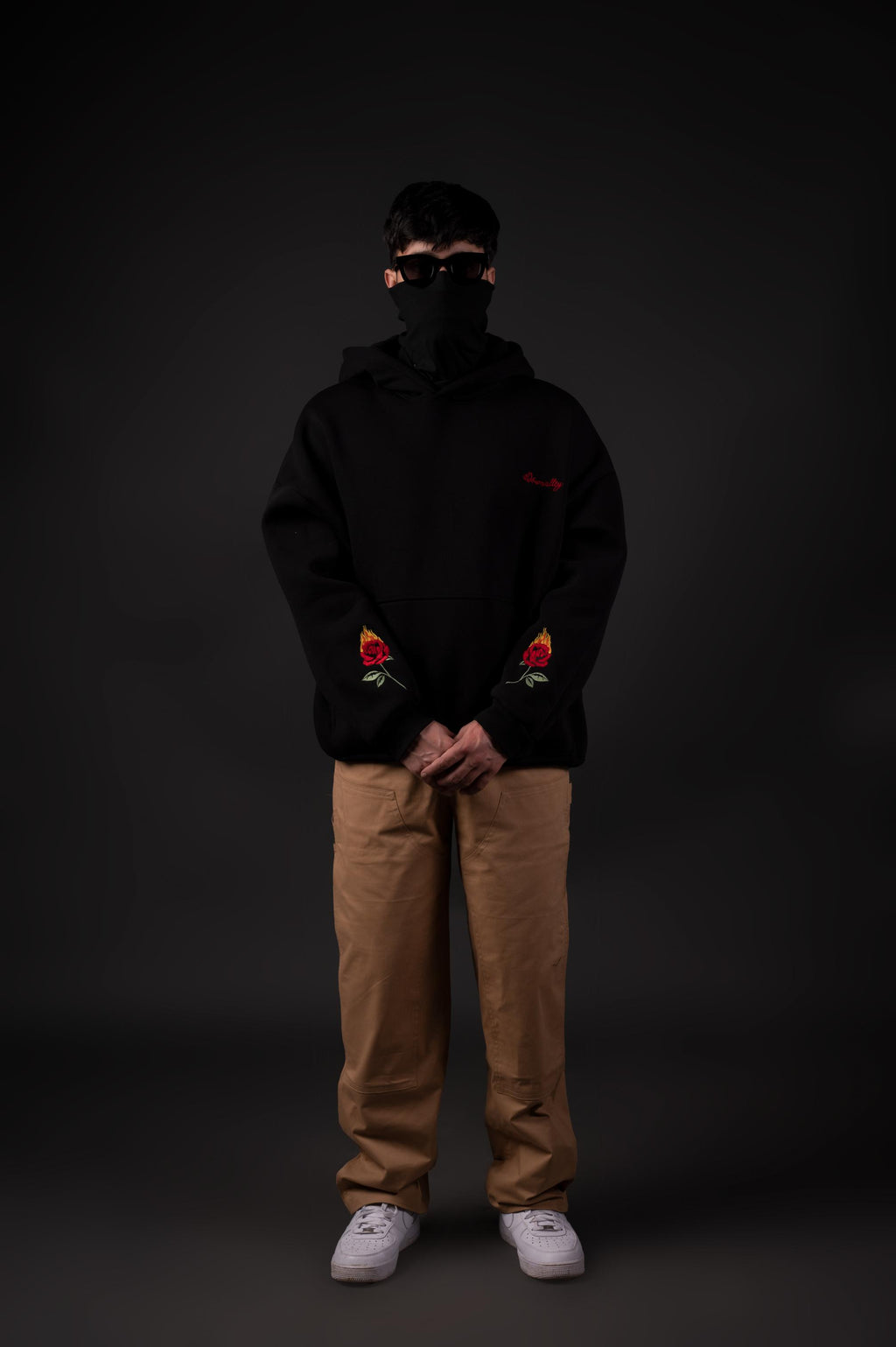 LOVER OVERSIZED HOODIE