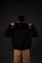 LOVER OVERSIZED HOODIE