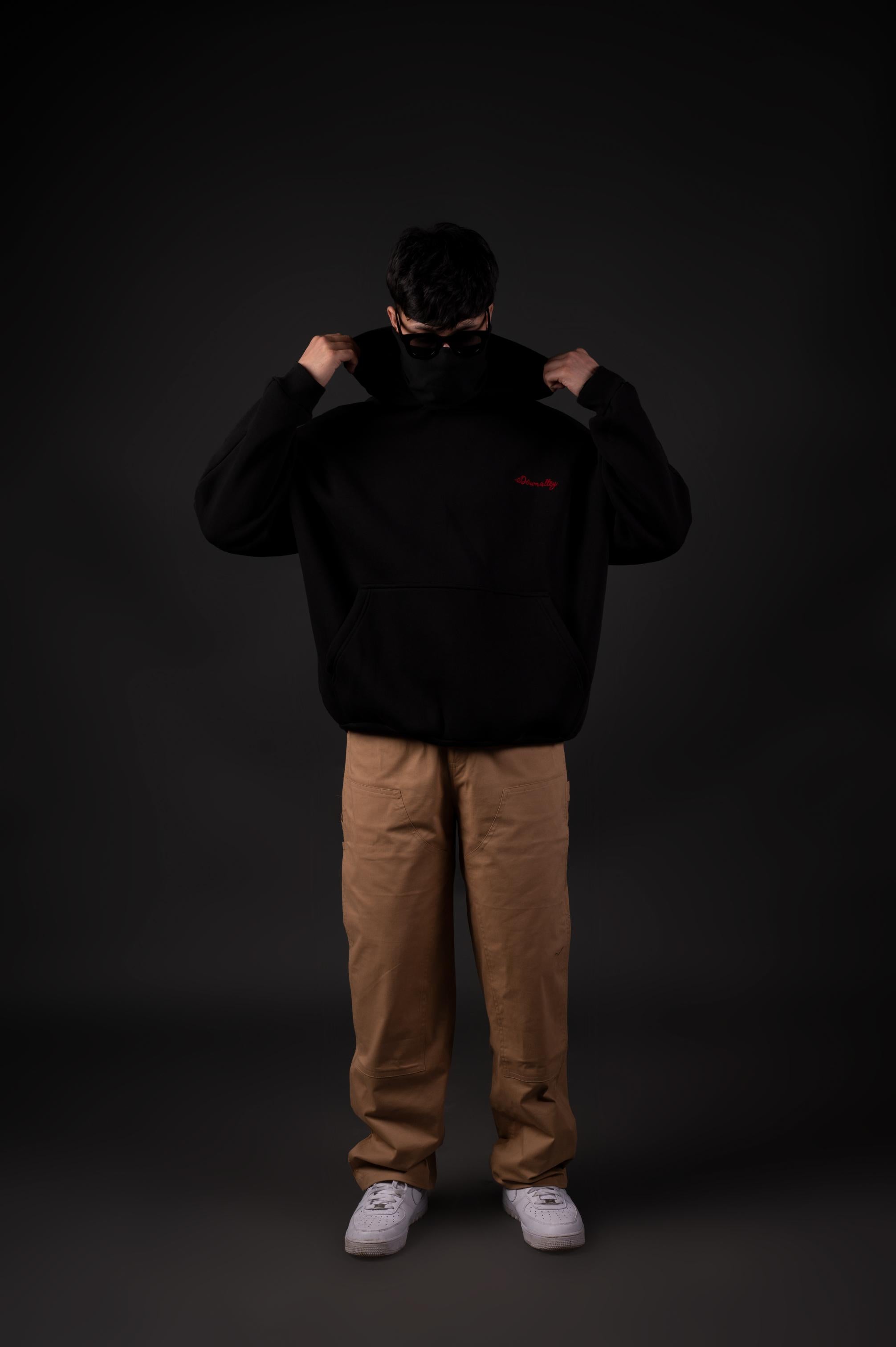 LOVER OVERSIZED HOODIE