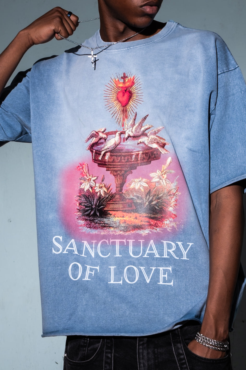 SANCTUARY OF LOVE