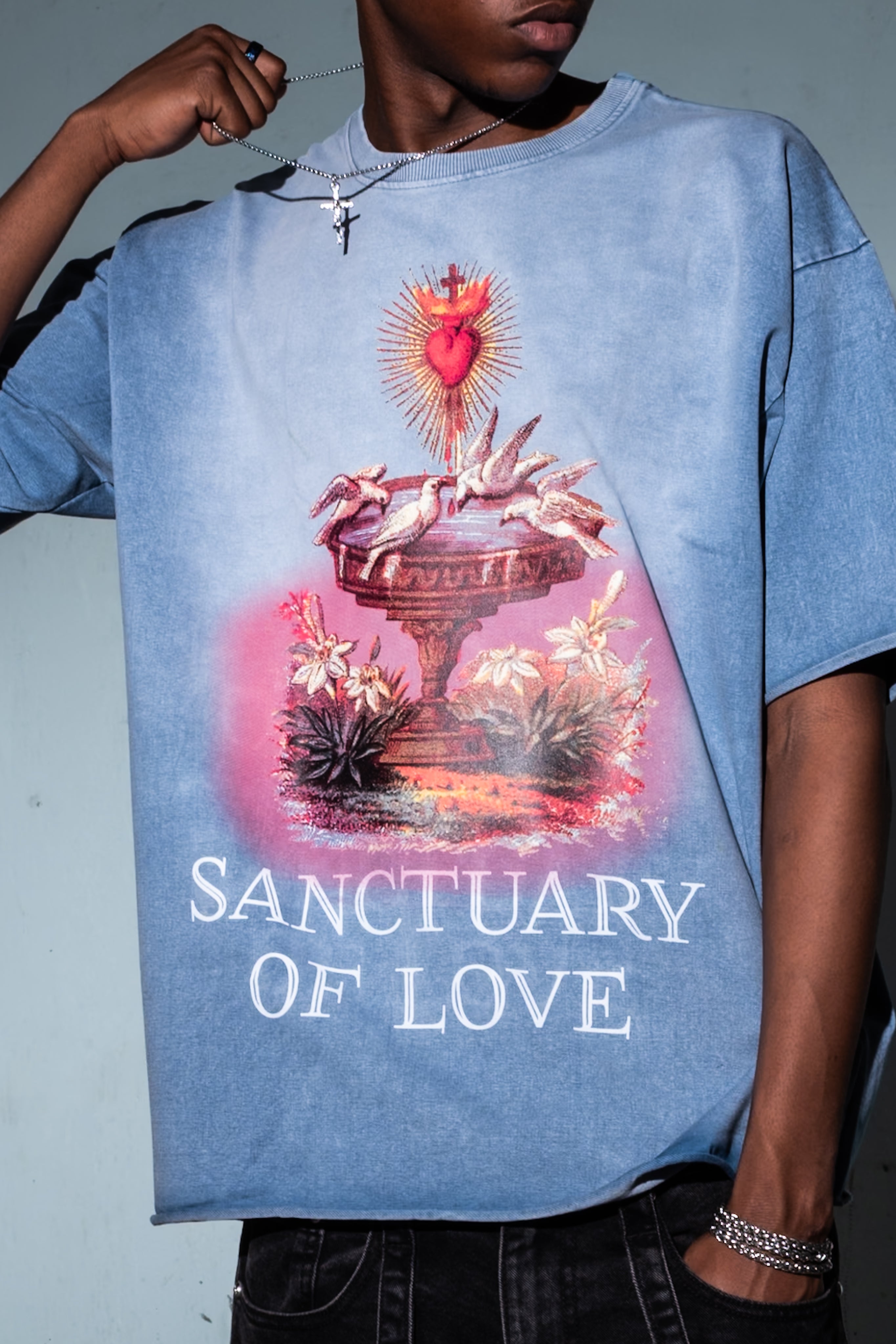 SANCTUARY OF LOVE