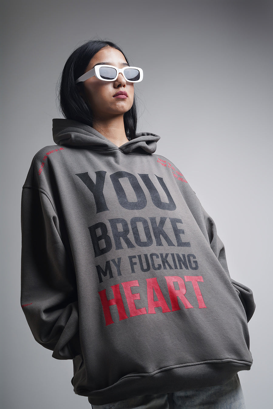 THE ADVENTURE OF HEARTBREAK