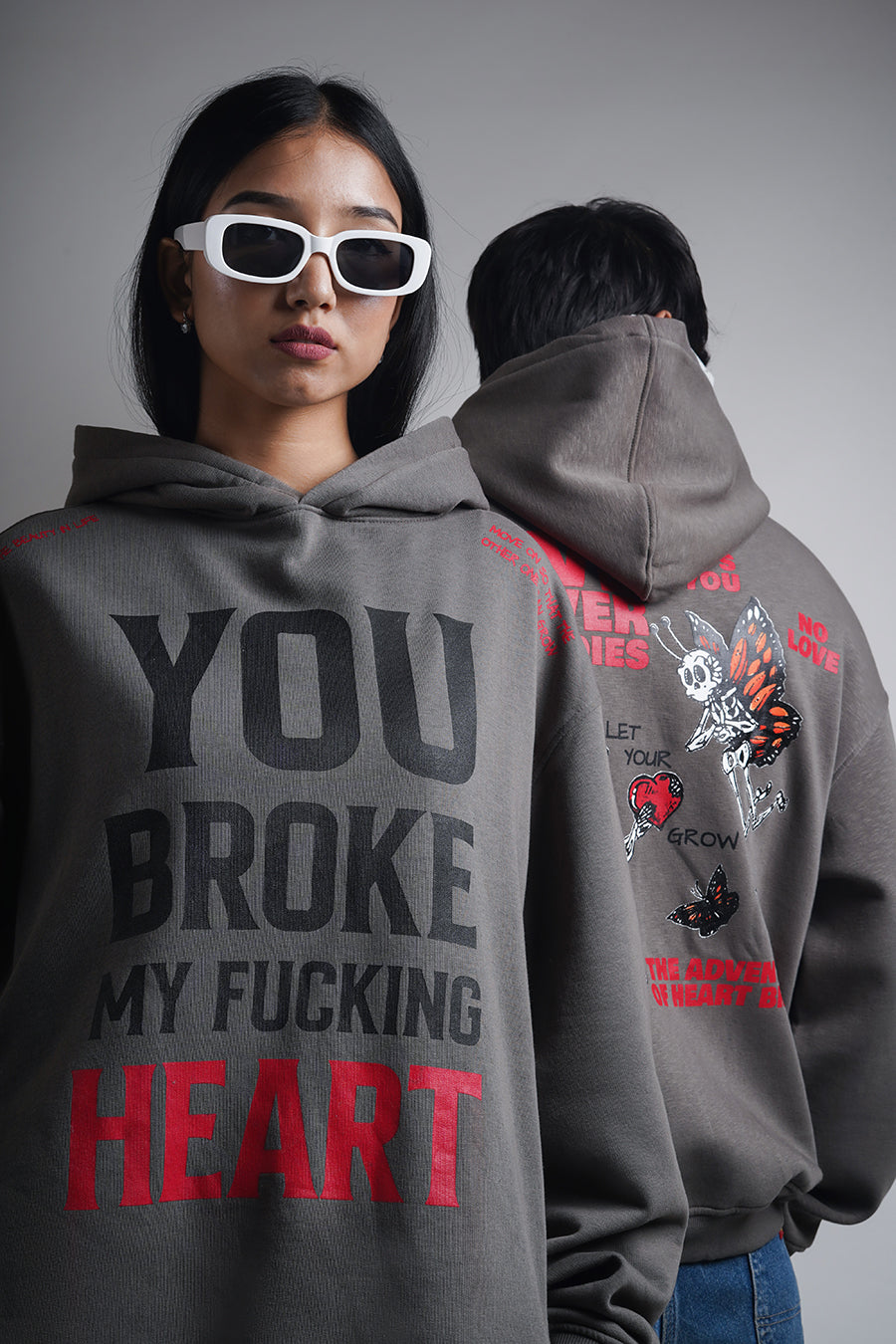 THE ADVENTURE OF HEARTBREAK