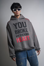 THE ADVENTURE OF HEARTBREAK