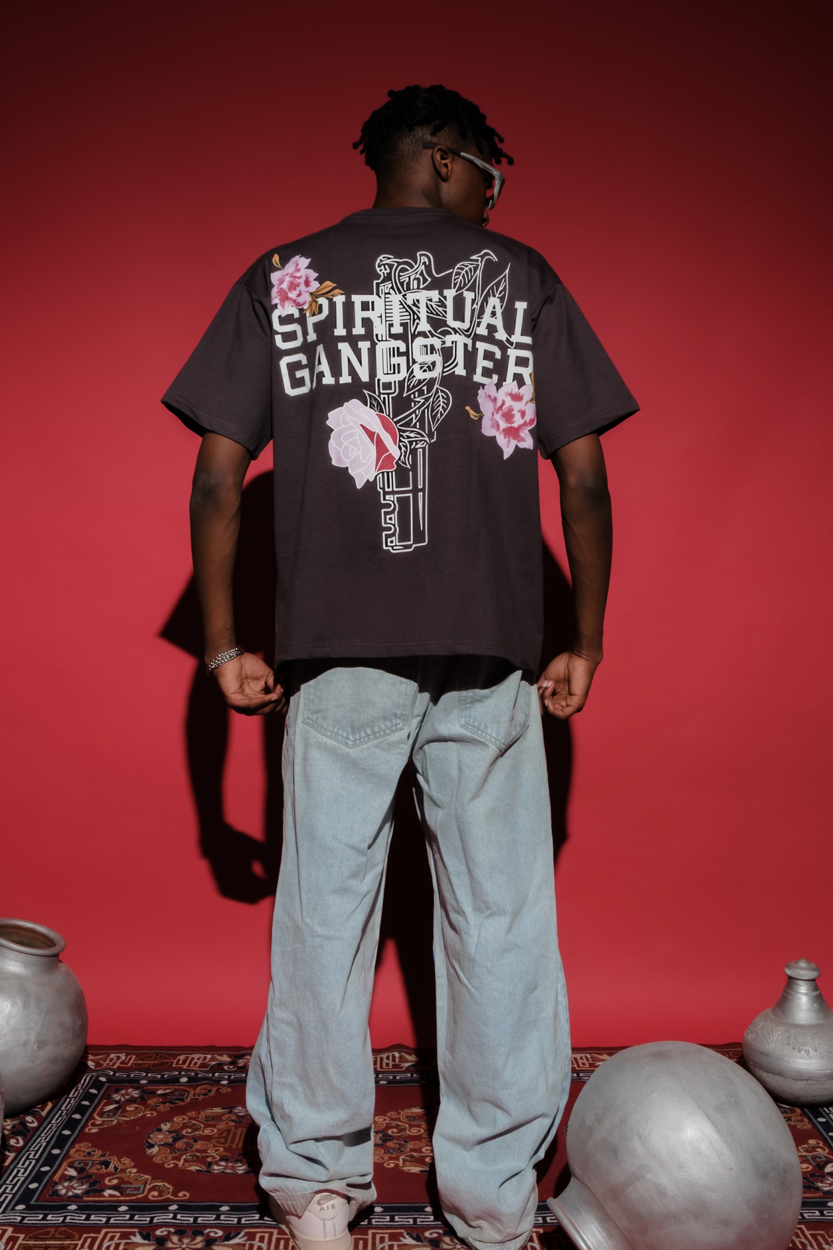 SPIRITUAL GANGSTER