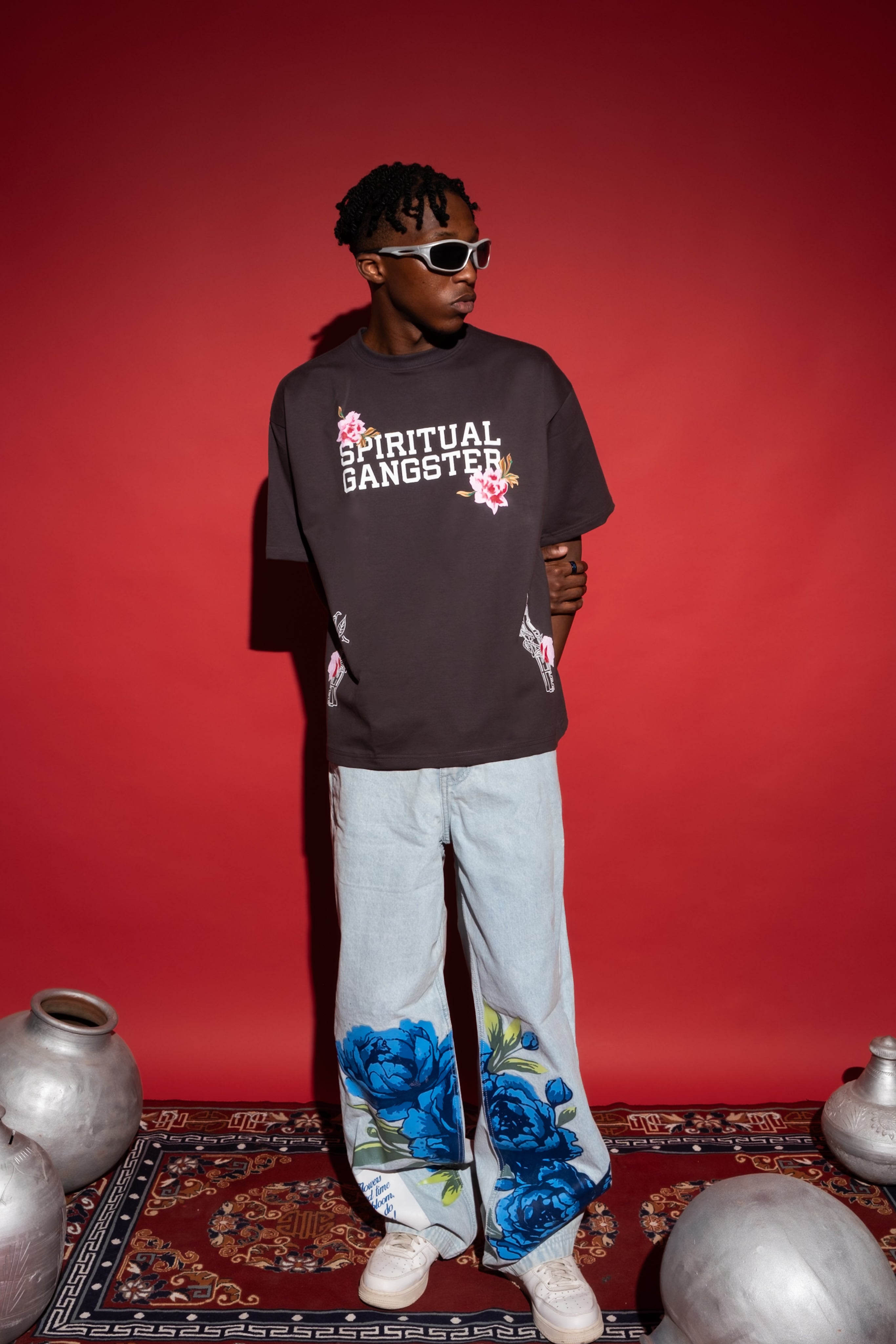 SPIRITUAL GANGSTER