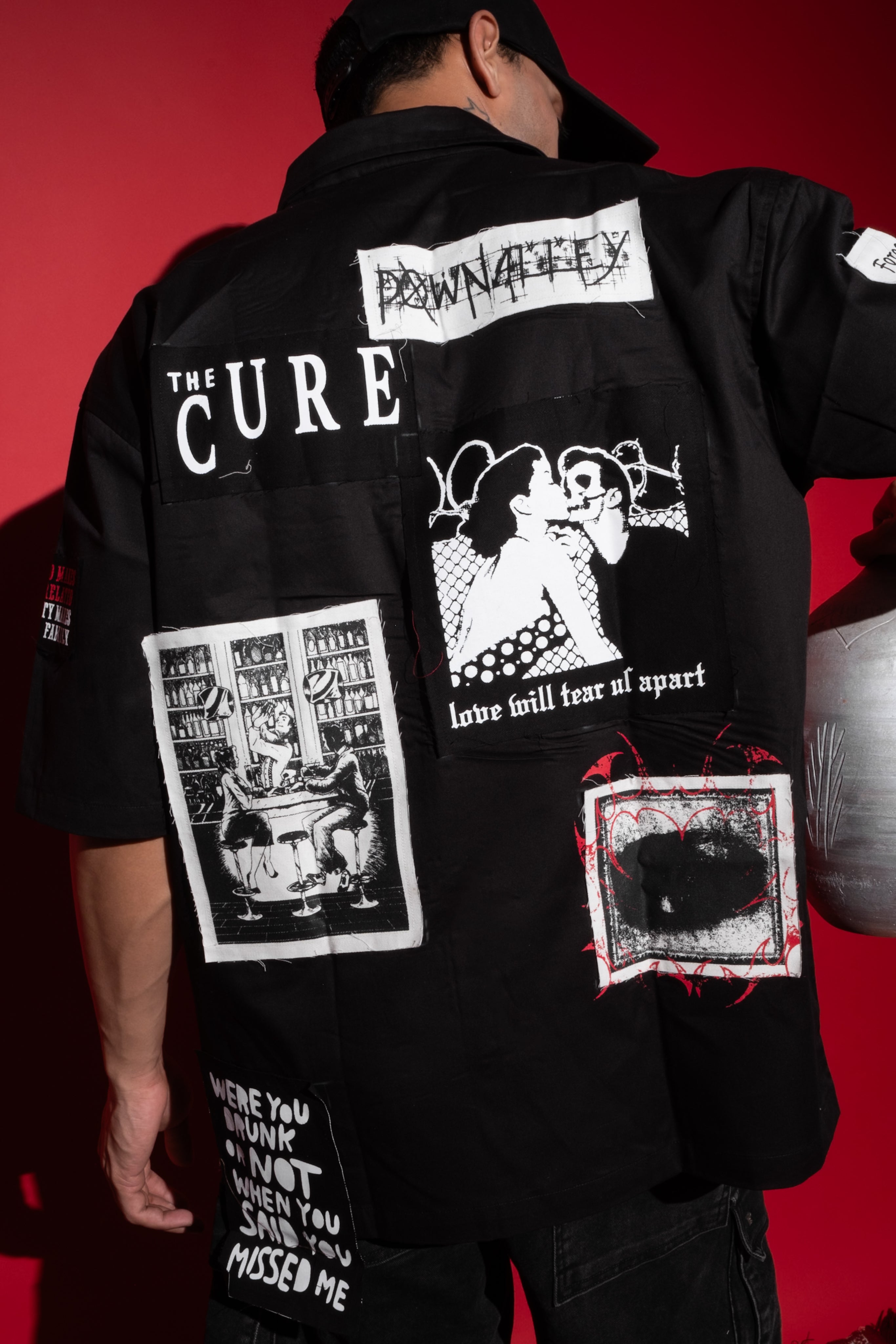 THE CURE