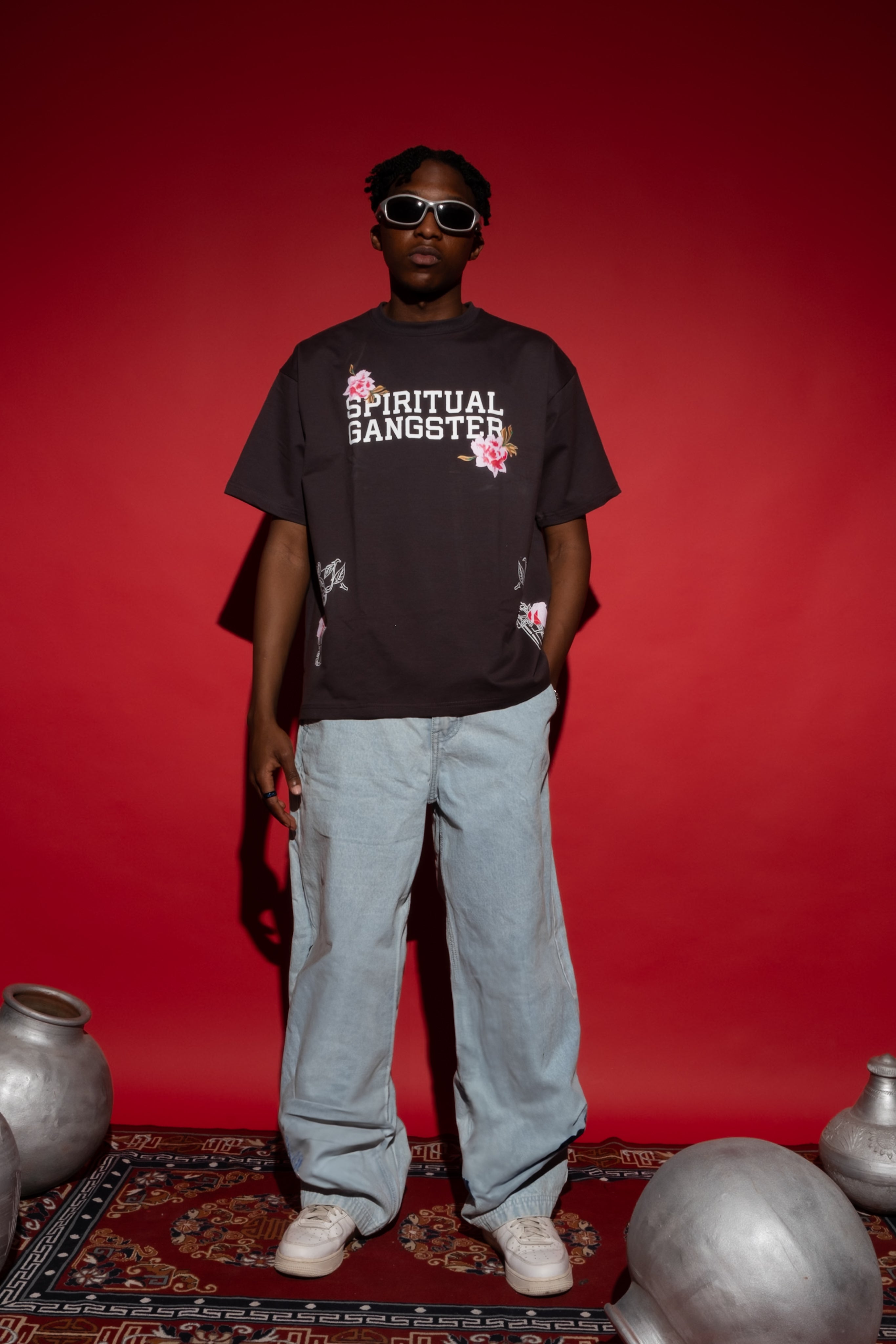 SPIRITUAL GANGSTER