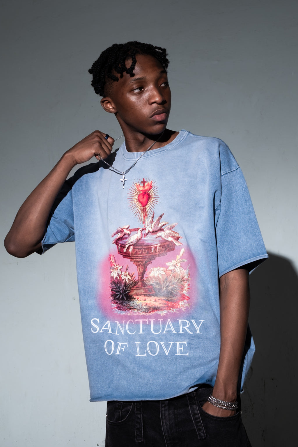 SANCTUARY OF LOVE