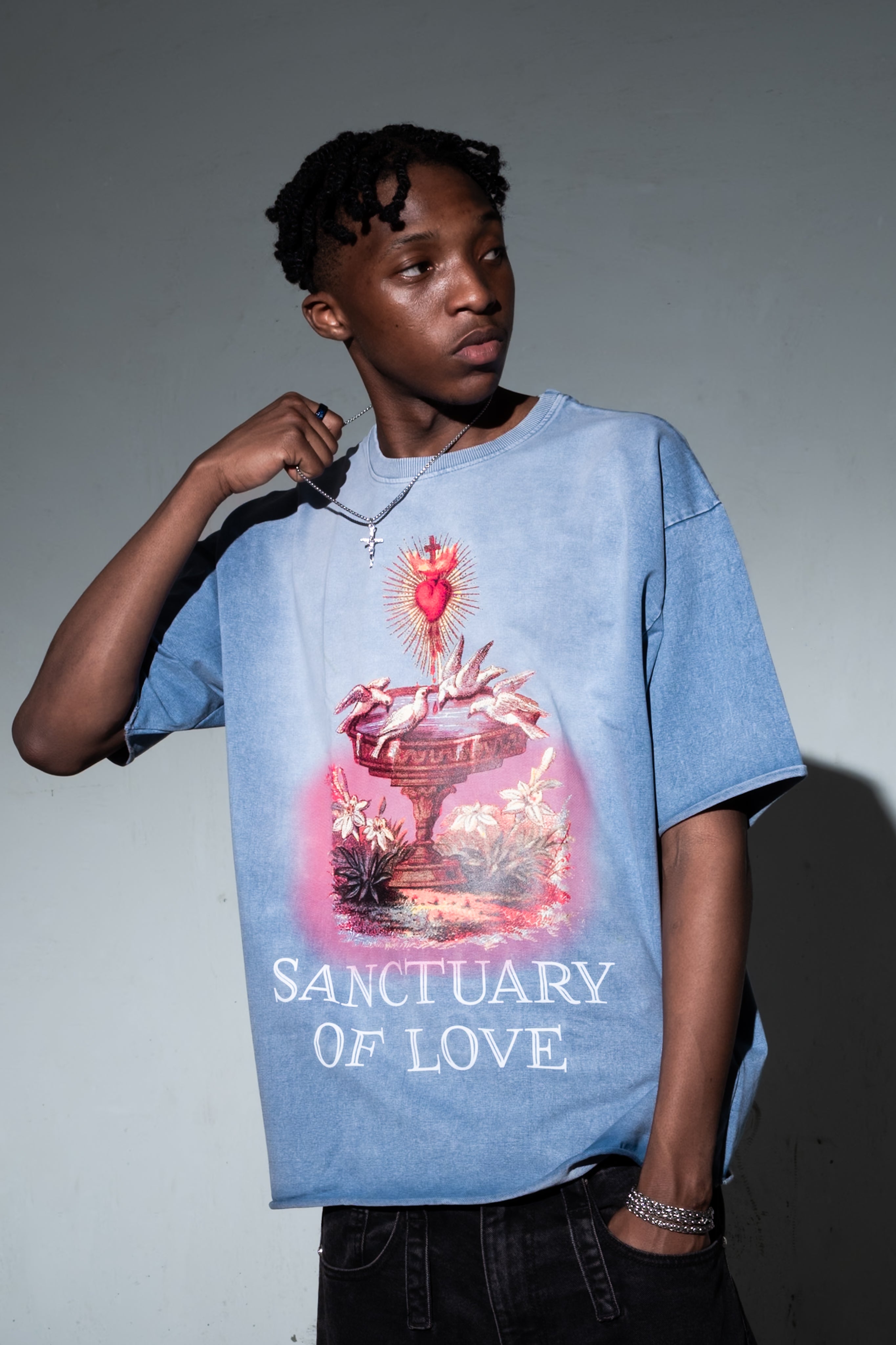 SANCTUARY OF LOVE