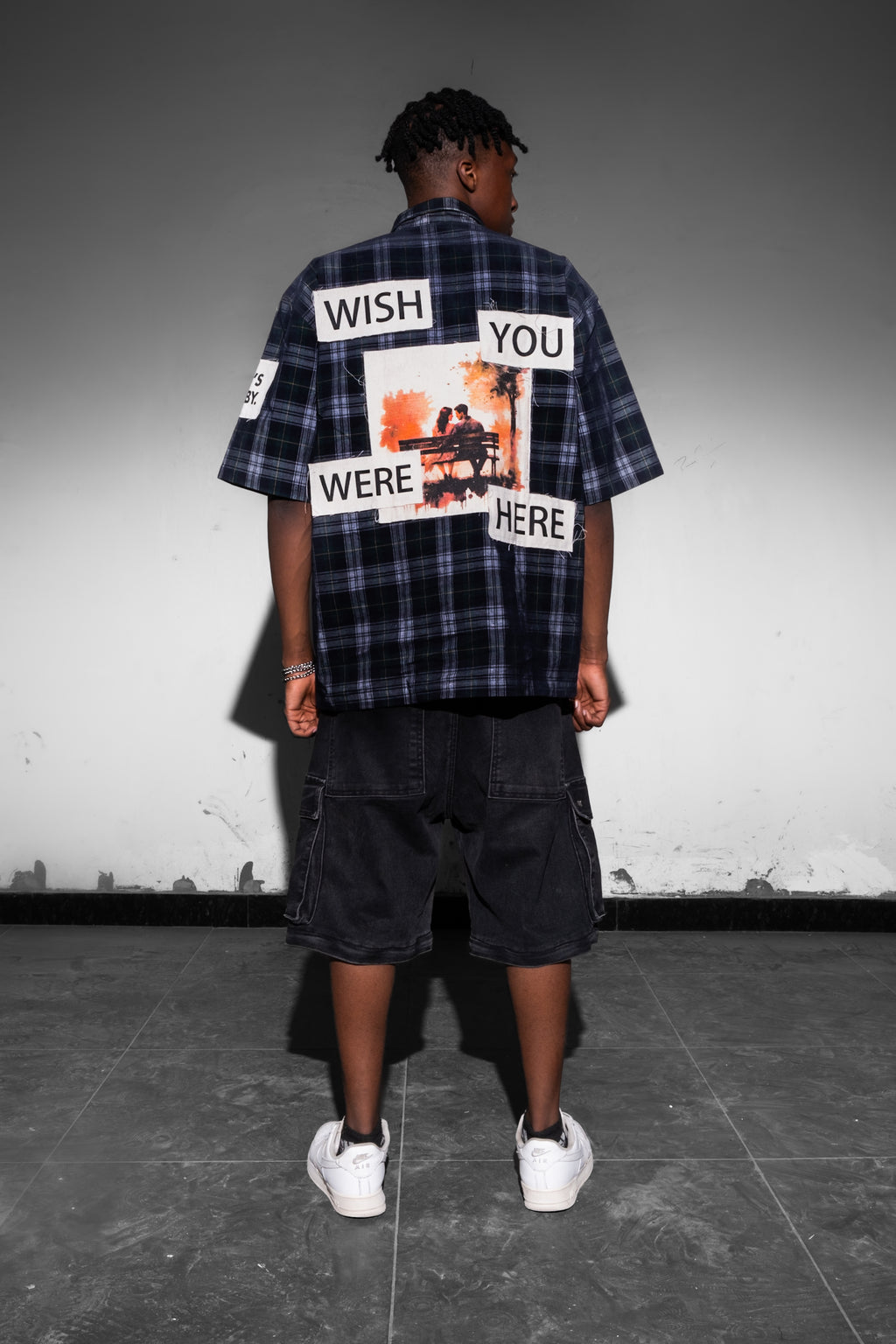 WISH YOU WERE HERE