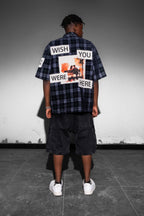 WISH YOU WERE HERE