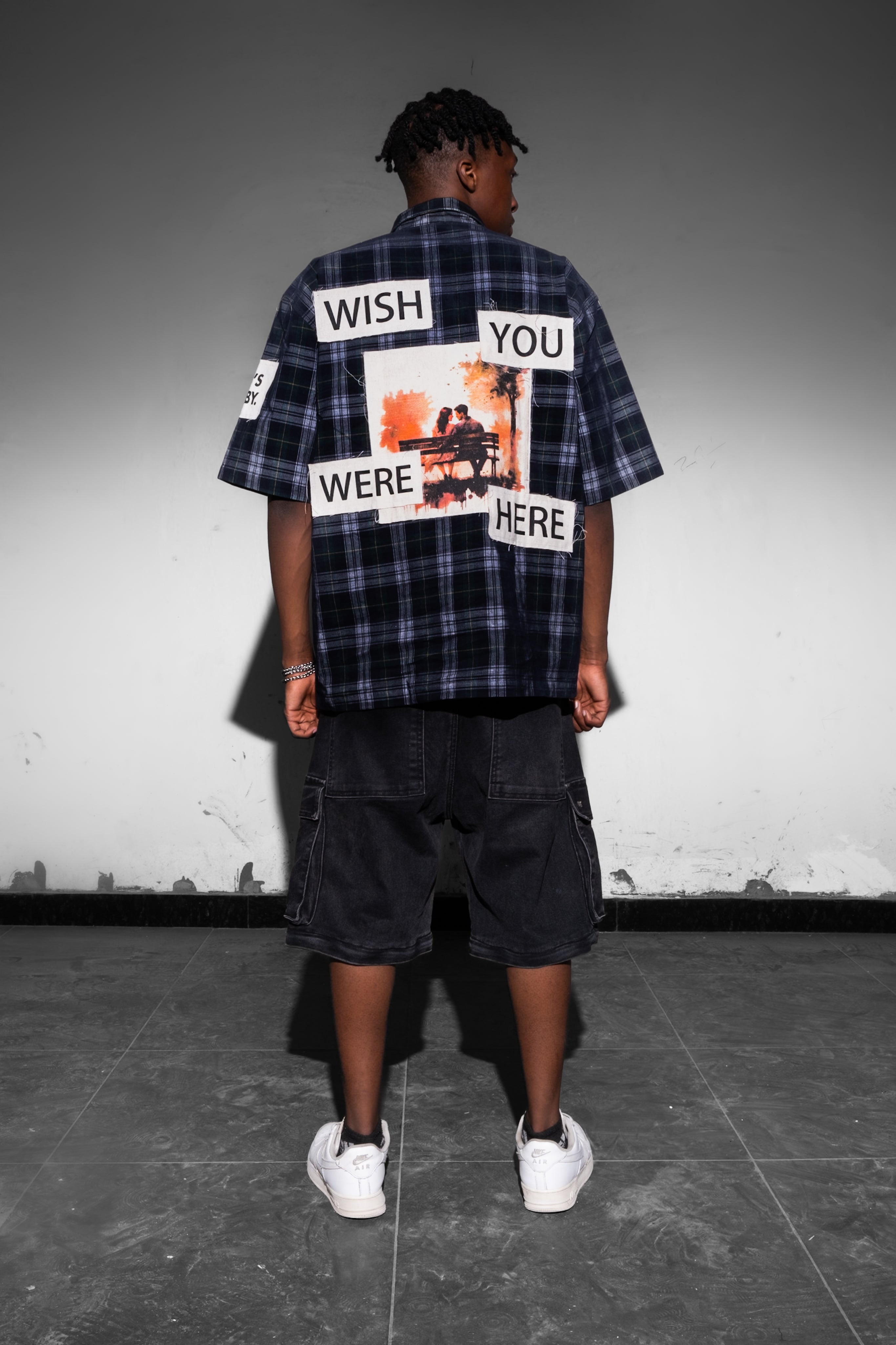 WISH YOU WERE HERE