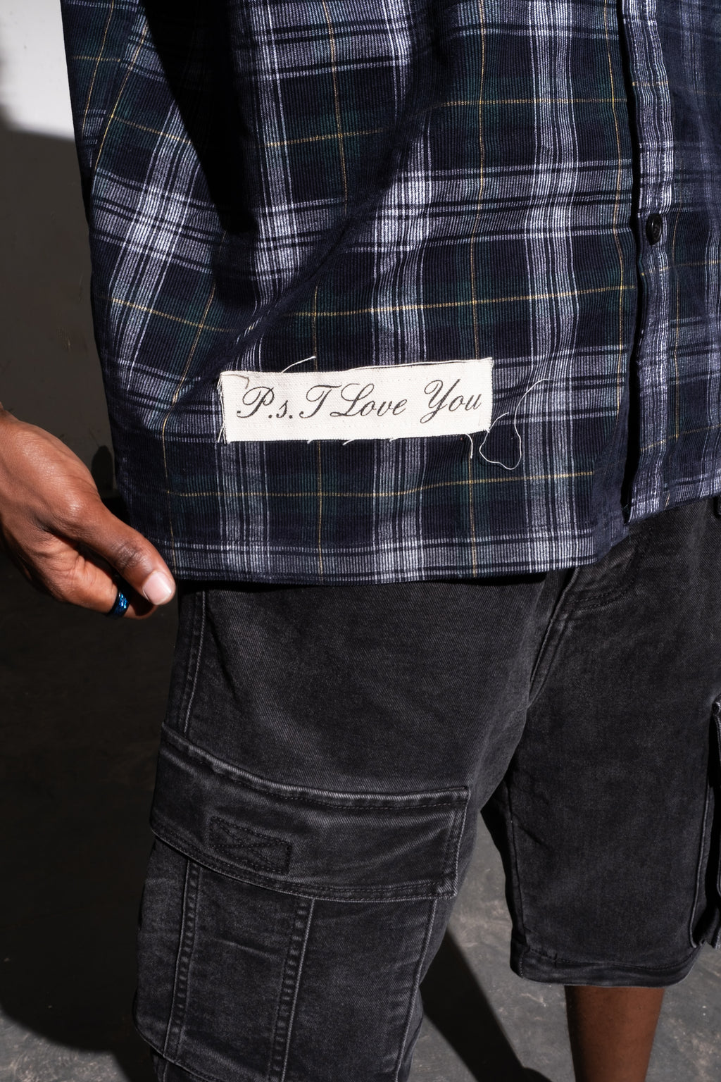 WISH YOU WERE HERE