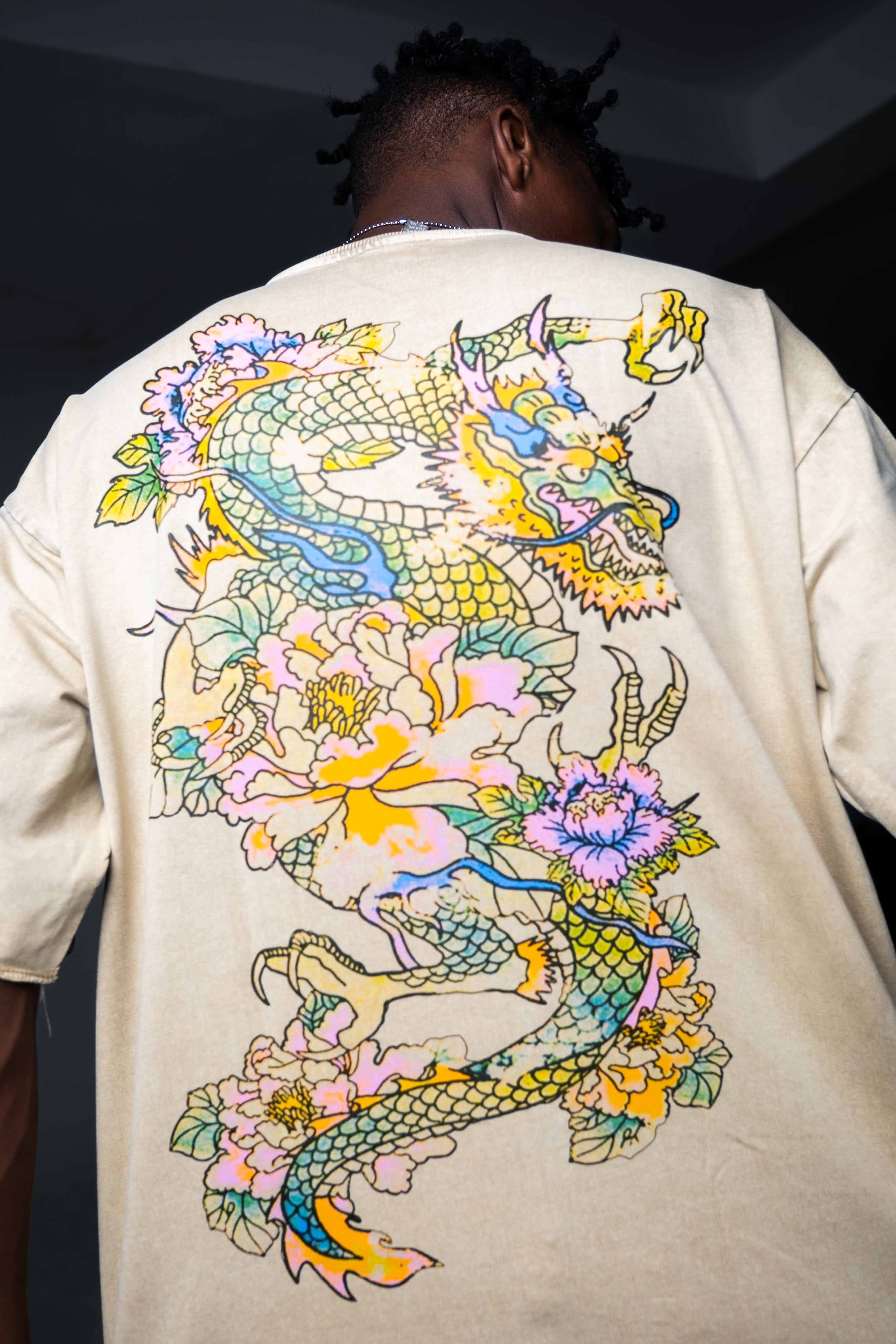 ASIAN DRAGON