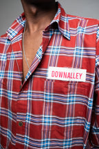 HERITAGE TARTAN CHECK IN RED