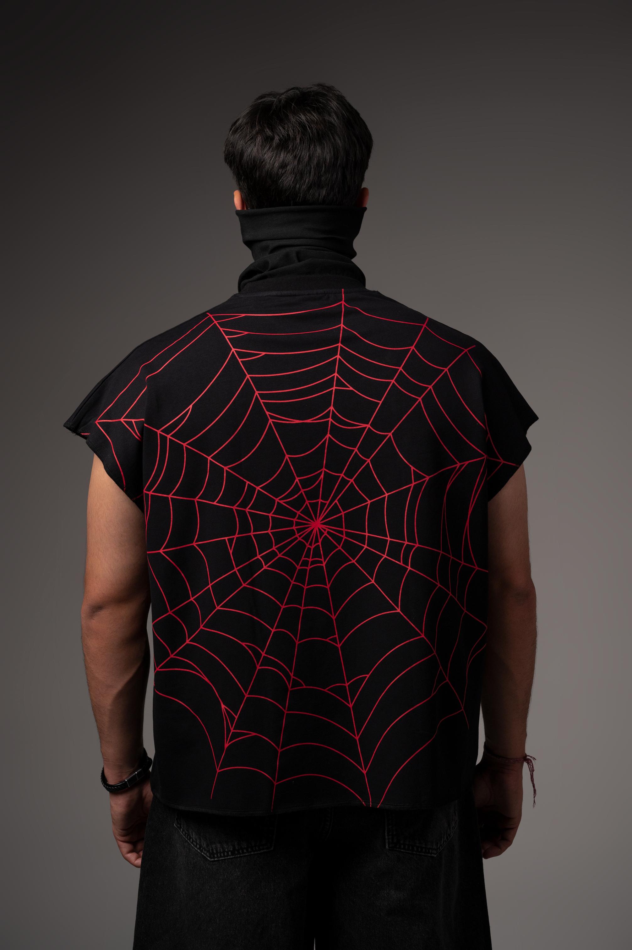 HWY×US/Big Spider Web L/S T-Shirt HWY×US/Big Spider Web L/S T-Shirt Spider Web T-shirt - Etsy