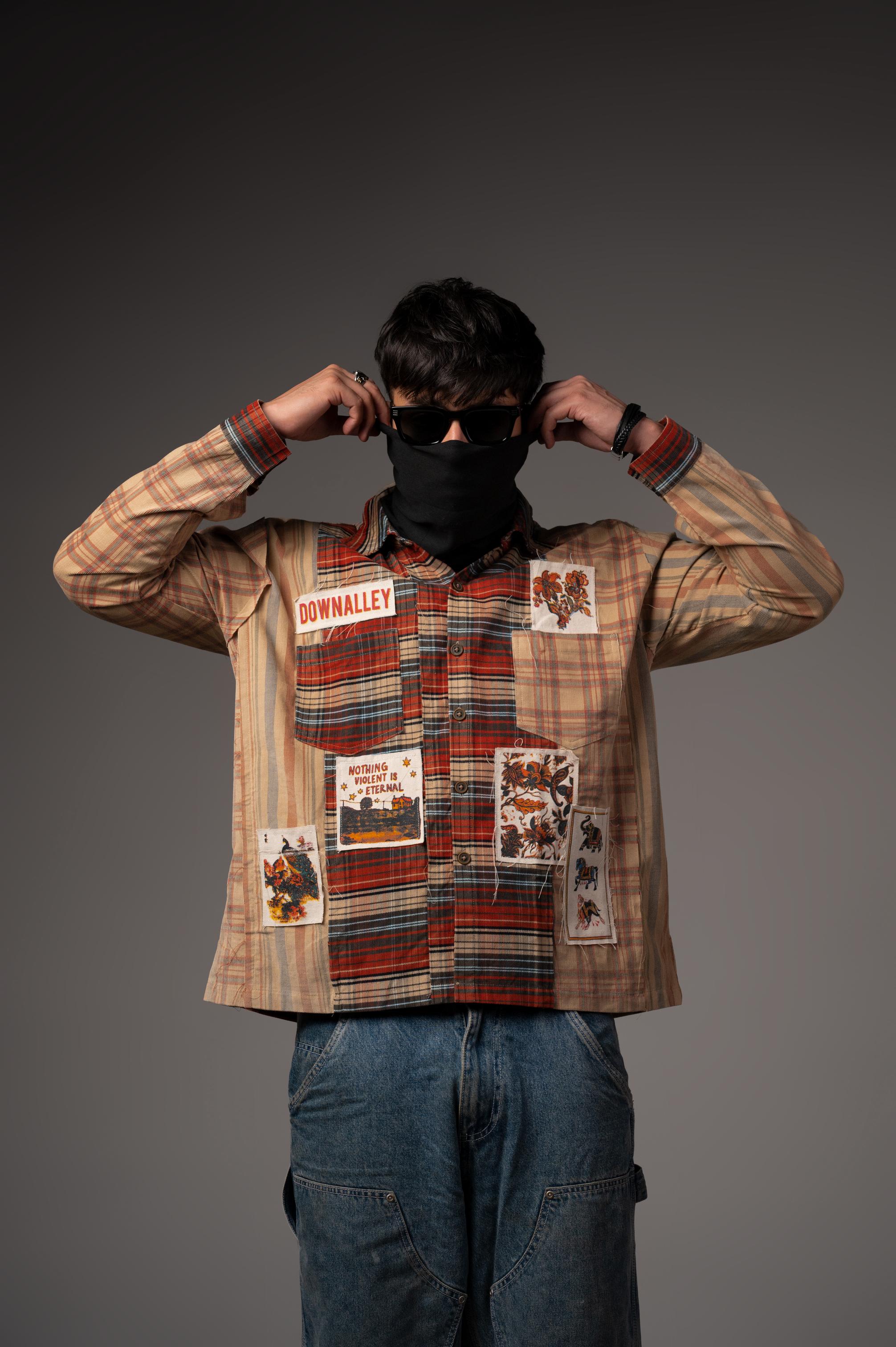 PATCHWORK REBELLION